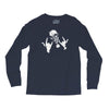 devil horns Long Sleeve Shirts