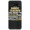 i'm a dance teacher, that means i'm creative cool passionate &amp; a littl Samsung Galaxy S8