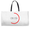 time check Weekender Totes