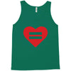 Equality Heart Tank Top
