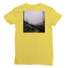 shot Ladies Fitted T-Shirt
