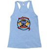 prison guards team Racerback Tank