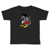mickey rat Toddler T-shirt