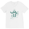 easy rider V-Neck Tee