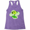 peashooter Racerback Tank