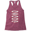 janet! dr. scott! janet! brad! rocky! Racerback Tank