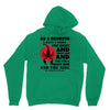 as a scorpio i have 3 sides Unisex Hoodie