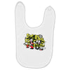 let's rock Baby Bibs