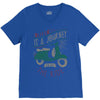 life is a journey, enjoy the ride V-Neck Tee