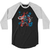 curse of the leaf 3/4 Sleeve Shirt