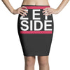 new hot zef side die antwoord Pencil Skirts