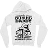 I'm A Boxing Daddy... Zipper Hoodie