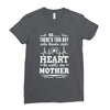 So... There's This Boy Who Kinda Stole My Heart Ladies Fitted T-Shirt