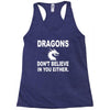 dragons Racerback Tank