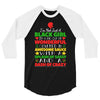 i'm not just a black girl 3/4 Sleeve Shirt