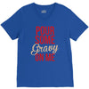 pour some gravy on me V-Neck Tee