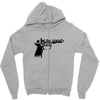 MOST WEAPON Zipper Hoodie