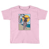 ride and surf Toddler T-shirt