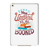 i'm booked iPad Mini 4