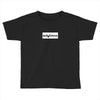 Maverick Logan Paul Toddler T-shirt