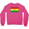 ghana international support your country  sport flag Crewneck Sweatshirt