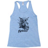 night of the fangaroo Racerback Tank