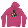 fawns meet kaiju Unisex Hoodie
