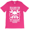 made in legend 1981 live forever all original parts T-Shirt
