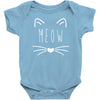 love cats Baby Bodysuit