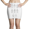 batsuits Mini Skirts