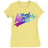 MENDES_ARMY 2 Ladies Fitted T-Shirt