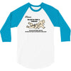tarantinopoly 3/4 Sleeve Shirt
