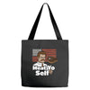 meat yo self! Tote Bags