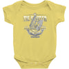 this thing can move Baby Onesie