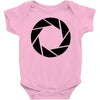 aperture science Baby Bodysuit