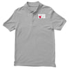 mother lover Men's Polo Shirt