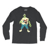nico nice, the zombie Long Sleeve Shirts