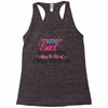 Move Over Boys Let This Girl Show You How To Be A Firefighter Racerback Tank
