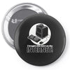 internet shirt Pin-back button