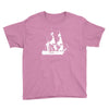 recherche and esp&eacute;rance Youth Tee