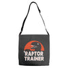 raptor trainer Adjustable Strap Totes