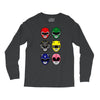 retrograde Long Sleeve Shirts