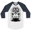 homer simpson 3/4 Sleeve Shirt