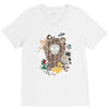 pitfalls and perils V-Neck Tee