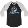 maligator malinois hund hunde 3/4 Sleeve Shirt