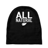 all natural Baby Beanies