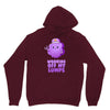 working off my lumps Unisex Hoodie