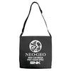 neo geo pro gear spec logo Adjustable Strap Totes