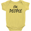 ew people Baby Onesie
