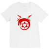 homunculus logo V-Neck Tee